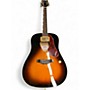 Used Gretsch Guitars G5031FT Rancher Sunburst Acoustic Electric Guitar Sunburst