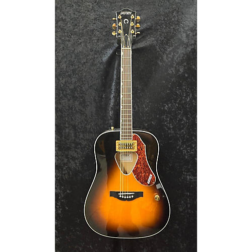 Gretsch Guitars Used Gretsch Guitars G5031FT Rancher VINT SUNBURST Acoustic Electric Guitar VINT SUNBURST