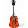 Used Gretsch Guitars G5034TFT Rancher Savanah Sunset Acoustic Electric Guitar Savanah Sunset