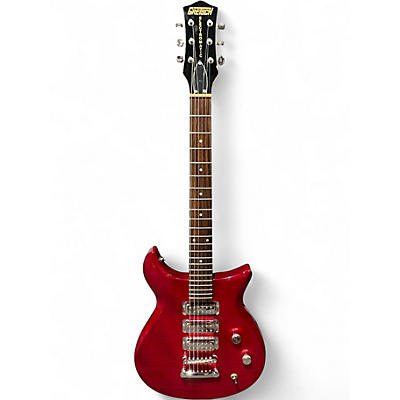 Used Gretsch Guitars G5105 Red Solid Body Electric Guitar