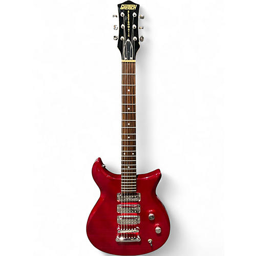 Used Gretsch Guitars G5105 Red Solid Body Electric Guitar Red