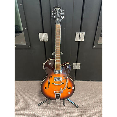 Gretsch Guitars Used Gretsch Guitars G5120 Electromatic 2 Color Sunburst Hollow Body Electric Guitar