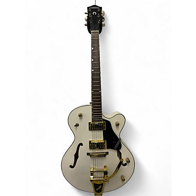 Used Gretsch Guitars G5120 Electromatic Alpine White Hollow Body Electric Guitar