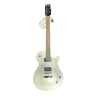 Gretsch Guitars Used Gretsch Guitars G5120 Electromatic Black And Silver Hollow Body Electric Guitar