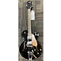 Used Gretsch Guitars Used Gretsch Guitars G5120 Electromatic Black Hollow Body Electric Guitar Black