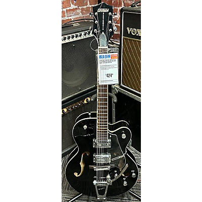 Gretsch Guitars Used Gretsch Guitars G5120 Electromatic Black Hollow Body Electric Guitar