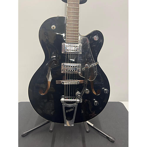 Gretsch Guitars Used Gretsch Guitars G5120 Electromatic Black Hollow Body Electric Guitar Black