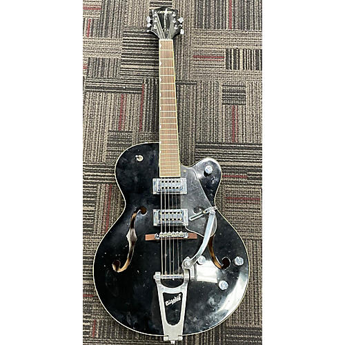 Gretsch Guitars Used Gretsch Guitars G5120 Electromatic Black Hollow Body Electric Guitar Black