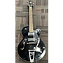 Used Gretsch Guitars Used Gretsch Guitars G5120 Electromatic Black Hollow Body Electric Guitar Black