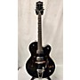 Used Gretsch Guitars Used Gretsch Guitars G5120 Electromatic Black Hollow Body Electric Guitar Black