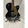 Used Gretsch Guitars Used Gretsch Guitars G5120 Electromatic Black Hollow Body Electric Guitar Black