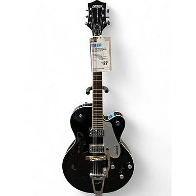 Gretsch Guitars Used Gretsch Guitars G5120 Electromatic Black Hollow Body Electric Guitar