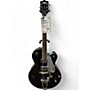 Used Gretsch Guitars Used Gretsch Guitars G5120 Electromatic Black Hollow Body Electric Guitar Black