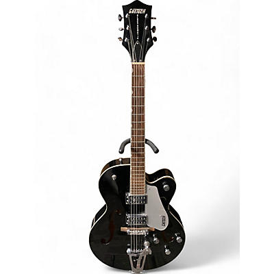 Gretsch Guitars Used Gretsch Guitars G5120 Electromatic Black Hollow Body Electric Guitar