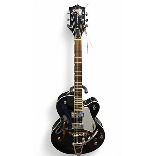 Used Gretsch Guitars G5120 Electromatic Black Hollow Body Electric Guitar Black