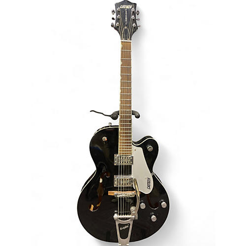 Used Gretsch Guitars G5120 Electromatic Black Hollow Body Electric Guitar Black