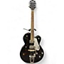 Used Gretsch Guitars G5120 Electromatic Black Hollow Body Electric Guitar Black