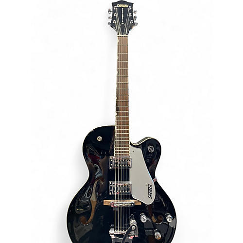 Used Gretsch Guitars G5120 Electromatic Black Hollow Body Electric Guitar Black