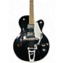 Used Gretsch Guitars G5120 Electromatic Black Hollow Body Electric Guitar Black