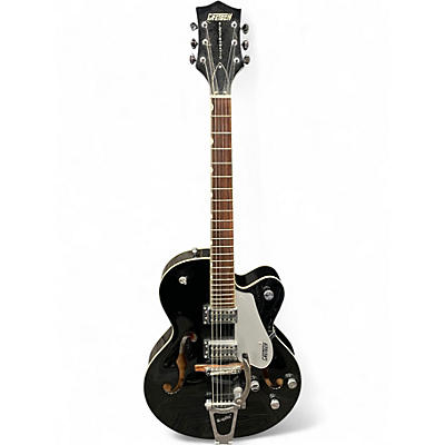 Used Gretsch Guitars G5120 Electromatic Black Hollow Body Electric Guitar