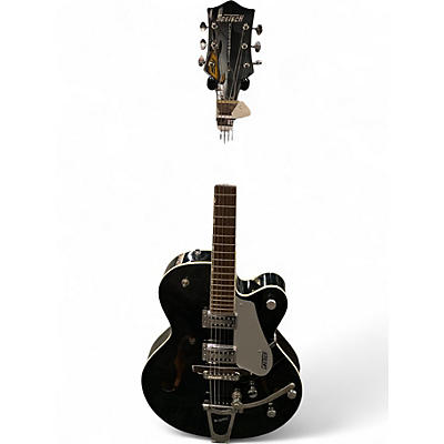 Used Gretsch Guitars G5120 Electromatic Black Hollow Body Electric Guitar