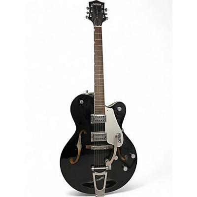 Used Gretsch Guitars G5120 Electromatic Black Hollow Body Electric Guitar
