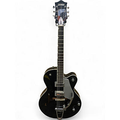 Used Gretsch Guitars G5120 Electromatic Black Hollow Body Electric Guitar