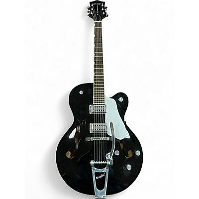 Used Gretsch Guitars G5120 Electromatic Black Hollow Body Electric Guitar