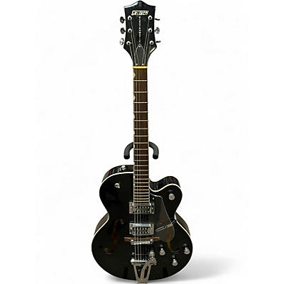 Used Gretsch Guitars G5120 Electromatic Black Hollow Body Electric Guitar