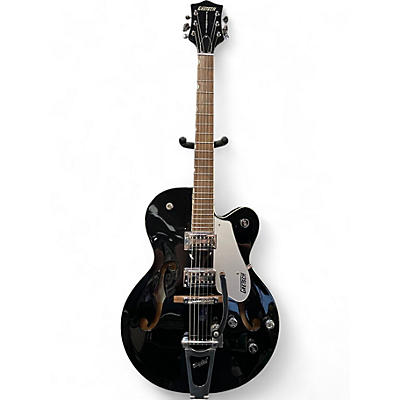 Used Gretsch Guitars G5120 Electromatic Black Hollow Body Electric Guitar