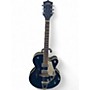 Used Gretsch Guitars G5120 Electromatic Black Hollow Body Electric Guitar Black