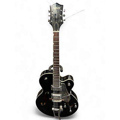 Used Gretsch Guitars G5120 Electromatic Black Hollow Body Electric Guitar