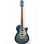 Used Gretsch Guitars G5120 Electromatic Blue Hollow Body Electric Guitar Blue