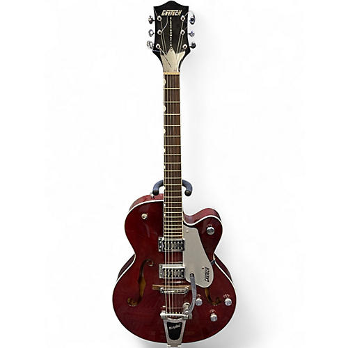 Used Gretsch Guitars G5120 Electromatic Candy Apple Red Hollow Body Electric Guitar Candy Apple Red
