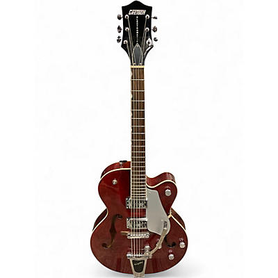 Used Gretsch Guitars G5120 Electromatic Cherry Hollow Body Electric Guitar