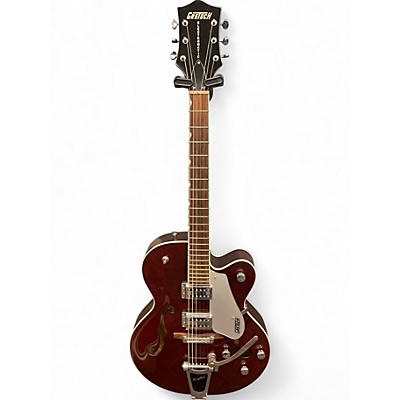 Used Gretsch Guitars G5120 Electromatic Cherry Hollow Body Electric Guitar