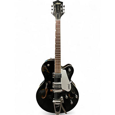 Used Gretsch Guitars G5120 Electromatic Classic Black Hollow Body Electric Guitar