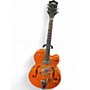 Used Gretsch Guitars G5120 Electromatic Classic Orange Hollow Body Electric Guitar Orange