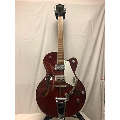 Gretsch Guitars Used Gretsch Guitars G5120 Electromatic DEEP CHERRY STAIN Hollow Body Electric Guitar