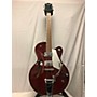 Used Gretsch Guitars Used Gretsch Guitars G5120 Electromatic DEEP CHERRY STAIN Hollow Body Electric Guitar DEEP CHERRY STAIN