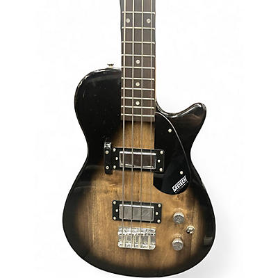 Used Gretsch Guitars G5120 Electromatic Junior Jet 2 Tone Sunburst Solid Body Electric Guitar