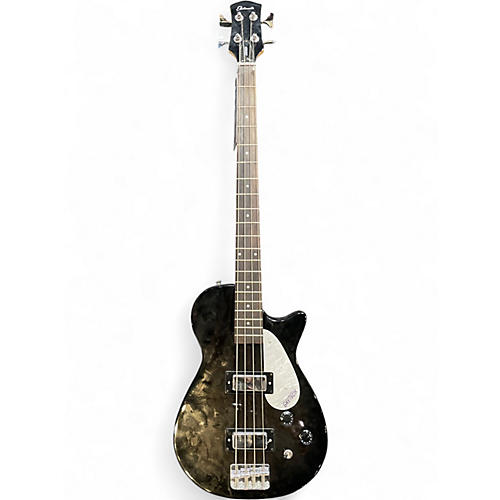 Used Gretsch Guitars G5120 Electromatic Junior Jet Black Solid Body Electric Guitar Black