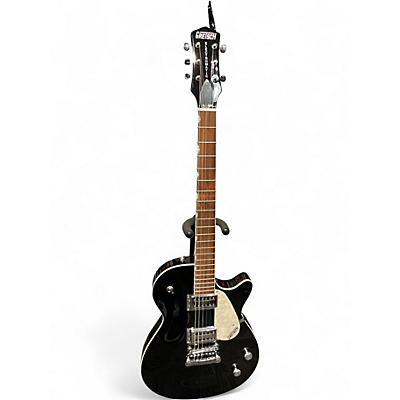 Used Gretsch Guitars G5120 Electromatic Junior Jet Black Solid Body Electric Guitar