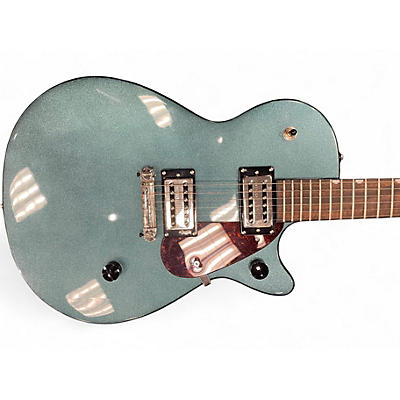 Used Gretsch Guitars G5120 Electromatic Junior Jet Blue Solid Body Electric Guitar