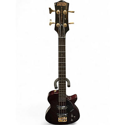 Used Gretsch Guitars G5120 Electromatic Junior Jet Burgundy Solid Body Electric Guitar