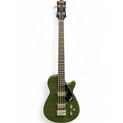Used Gretsch Guitars G5120 Electromatic Junior Jet Green Solid Body Electric Guitar