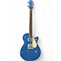 Used Gretsch Guitars G5120 Electromatic Junior Jet Sonic Blue Solid Body Electric Guitar Sonic Blue