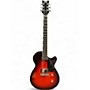 Used Gretsch Guitars G5120 Electromatic Junior Jet Sunrise Tea Burst Solid Body Electric Guitar Sunrise Tea Burst