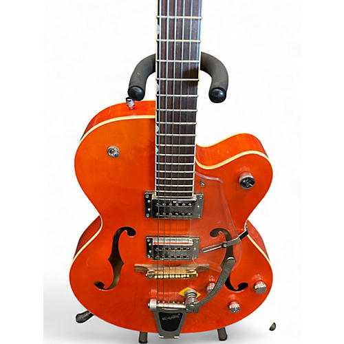 Used Gretsch Guitars G5120 Electromatic ORANGE Hollow Body Electric Guitar ORANGE