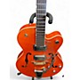 Used Gretsch Guitars G5120 Electromatic ORANGE Hollow Body Electric Guitar ORANGE